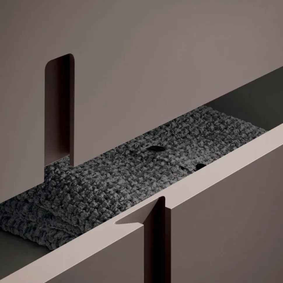 Letto matrimoniale moderno Letto matrimoniale miranda Mottes selection a prezzo scontato