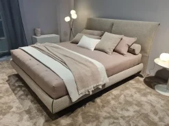 Letto matrimoniale moderno Sail Twils a prezzo scontato