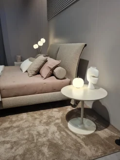 Letto matrimoniale moderno Sail Twils a prezzo scontato