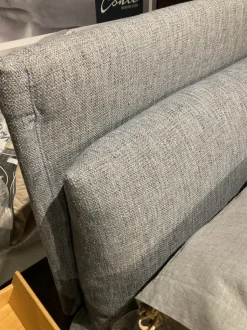 Letto matrimoniale moderno Nebbia Noctis a prezzo ribassato