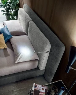 Letto matrimoniale moderno Penny Felis a prezzo ribassato