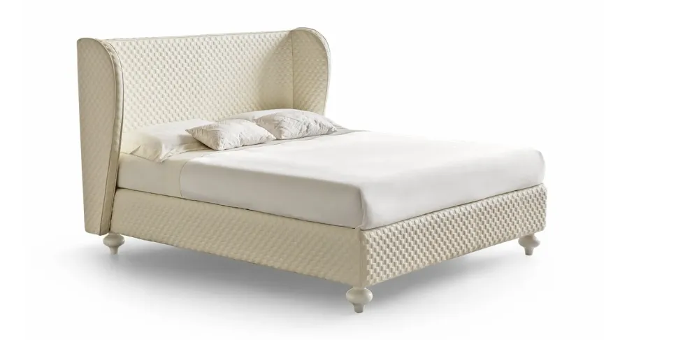 Letto matrimoniale moderno Aurum Youdecor a prezzo ribassato