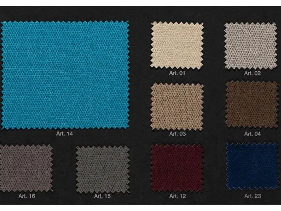 Letto matrimoniale moderno Aurum Youdecor a prezzo ribassato