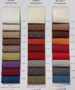 Letto matrimoniale moderno Cupido Salvetti a prezzo ribassato