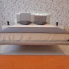 Letto matrimoniale moderno Skyline Moretti compact giorno notte a prezzo ribassato
