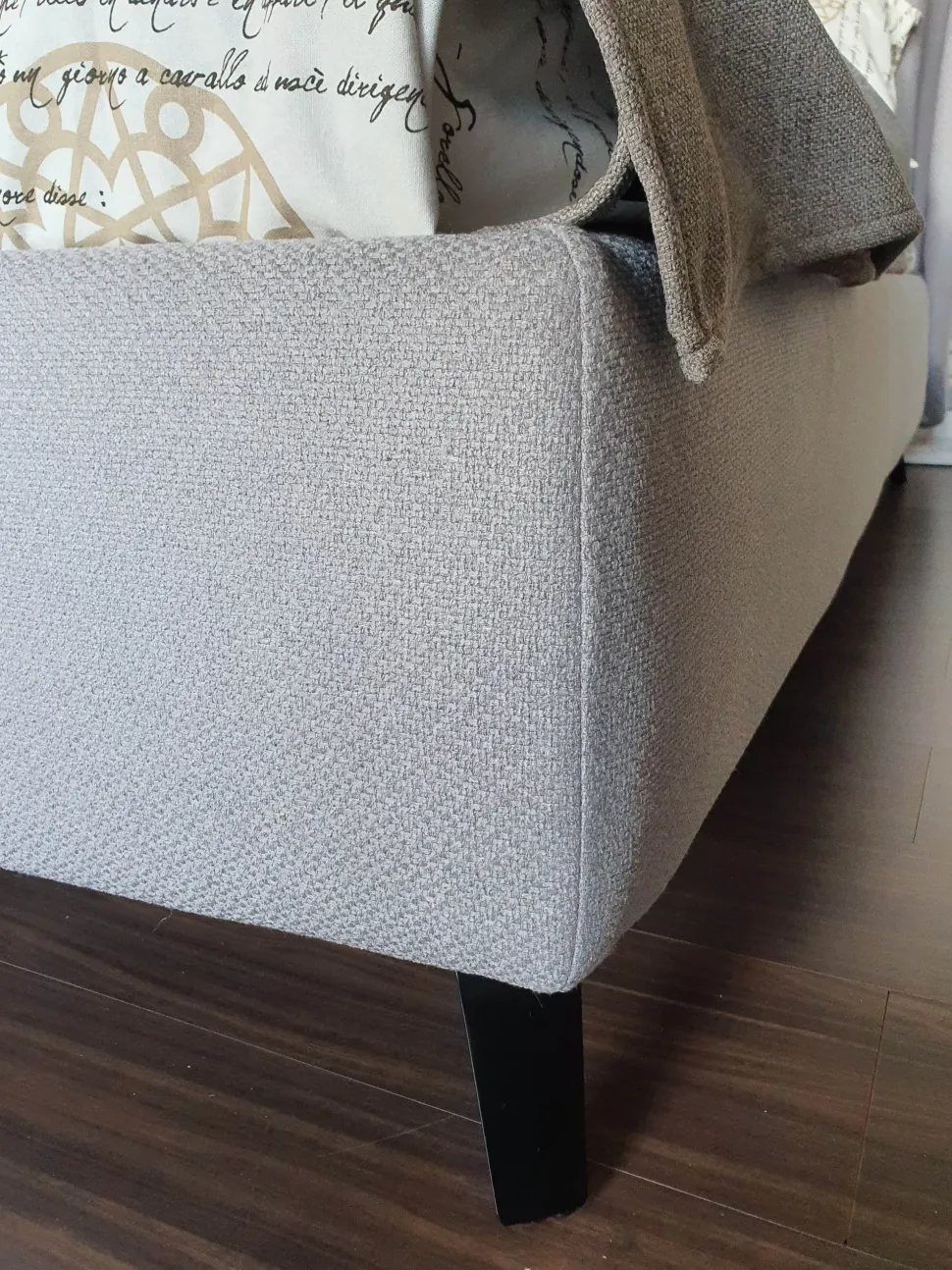 Letto matrimoniale moderno Hello Noctis a prezzo scontato