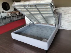 Letto matrimoniale moderno Hello Noctis a prezzo scontato