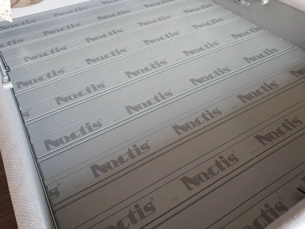 Letto matrimoniale moderno Hello Noctis a prezzo scontato