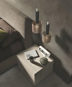 Letto matrimoniale moderno Easy Zg mobili a prezzo scontato