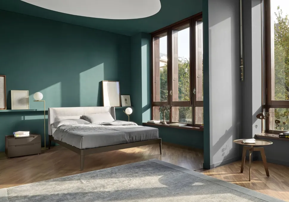 Letto matrimoniale Nest Sangiacomo con uno sconto IMPERDIBILE