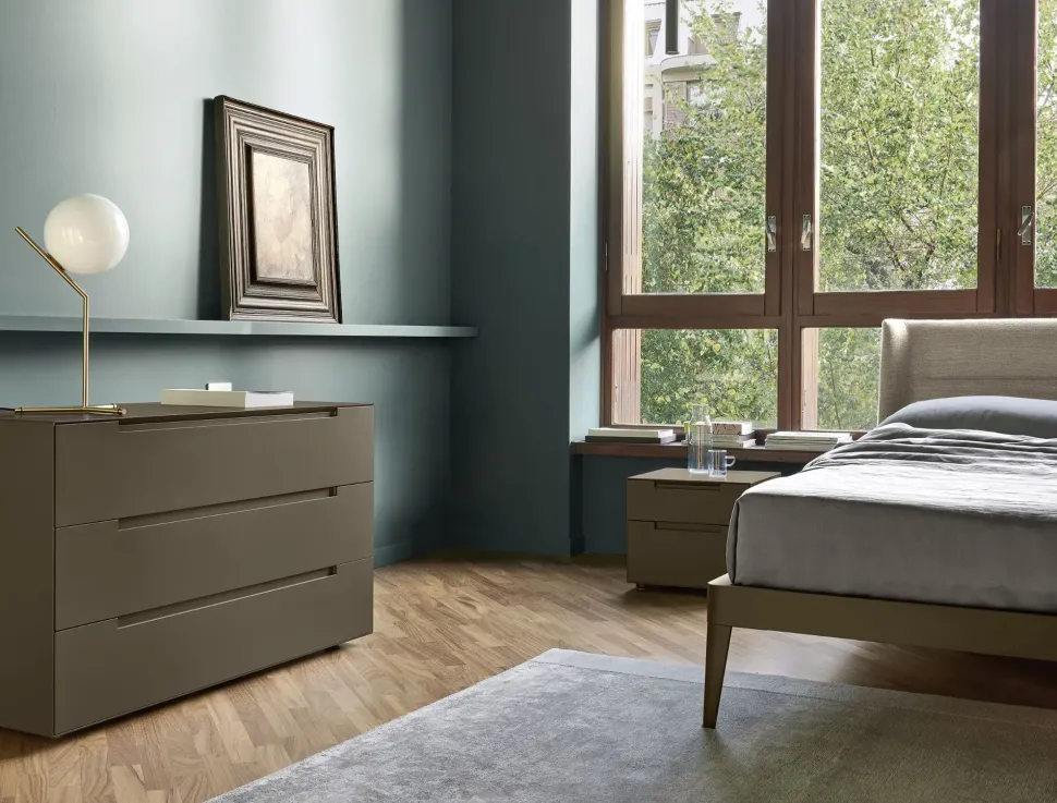 Letto matrimoniale Nest Sangiacomo con uno sconto IMPERDIBILE