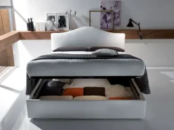 Letto matrimoniale Nobile Artigianale con uno sconto IMPERDIBILE