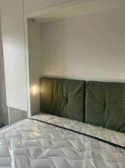 Letto matrimoniale Oslo divano 301 Clei con un ribasso IMPERDIBILE