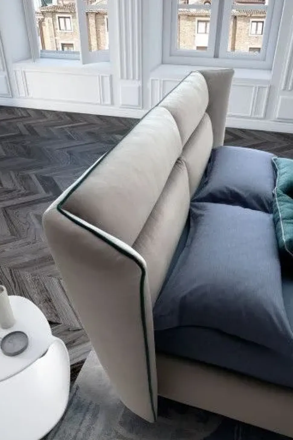 Letto matrimoniale Pasodoble Le comfort con un ribasso IMPERDIBILE