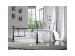 Letto matrimoniale Pastorale * Florentia bed con uno sconto IMPERDIBILE