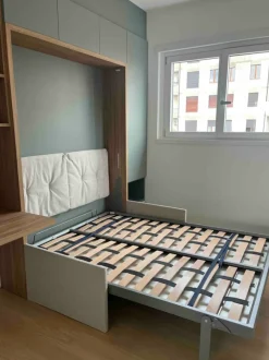 Letto matrimoniale Penelope 2 sofa'  Clei con un ribasso IMPERDIBILE