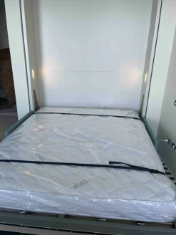 Letto matrimoniale Penelope 2 sofa'  Clei con un ribasso IMPERDIBILE