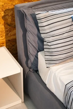 Letto matrimoniale Quiet Samoa con uno sconto IMPERDIBILE