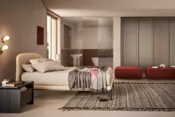 Letto matrimoniale Rada Pianca con uno sconto IMPERDIBILE