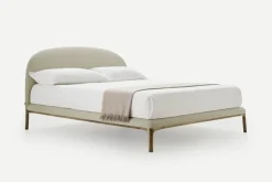 Letto matrimoniale Rada Pianca con uno sconto IMPERDIBILE