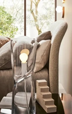 Letto matrimoniale Rada Pianca con uno sconto IMPERDIBILE