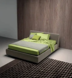 Letto matrimoniale Samoa modello Happy