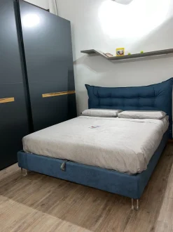 Letto matrimoniale Selene Lettissimi con uno sconto IMPERDIBILE