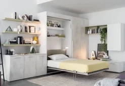 Letto matrimoniale Shin-promo sul nuovo Clever con uno sconto IMPERDIBILE