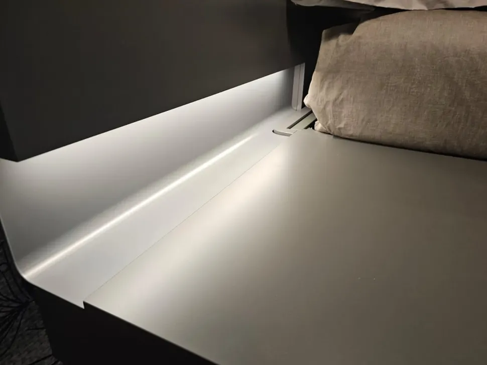 Letto matrimoniale Shiro Tomasella con un ribasso IMPERDIBILE