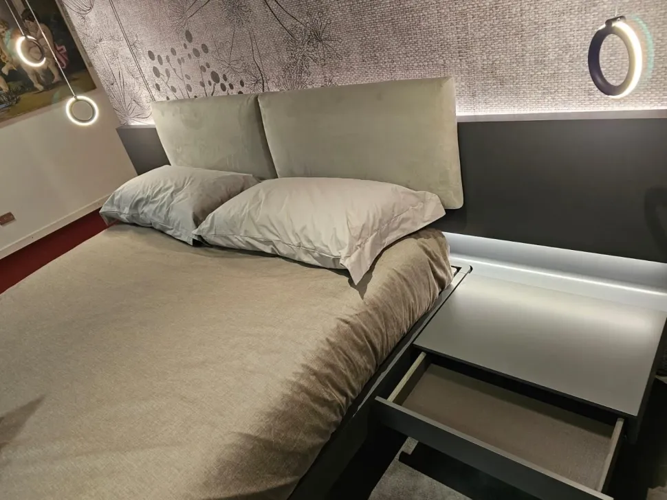 Letto matrimoniale Shiro Tomasella con un ribasso IMPERDIBILE