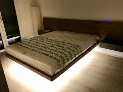 Letto matrimoniale Sorvolo 002 Fimar con un ribasso del 35%