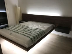 Letto matrimoniale Sorvolo 002 Fimar con un ribasso del 35%