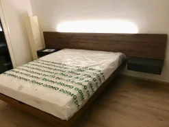 Letto matrimoniale Sorvolo 002 Fimar con un ribasso del 35%