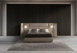 Letto matrimoniale Suite Conte con un ribasso IMPERDIBILE