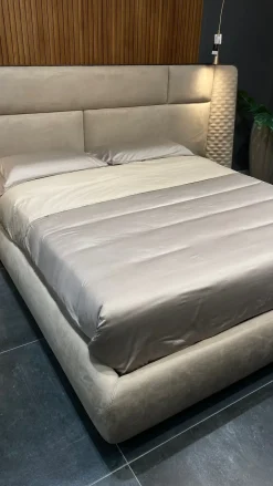 Letto matrimoniale Suite Conte con un ribasso IMPERDIBILE