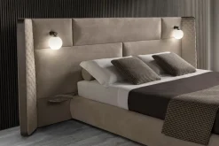 Letto matrimoniale Suite Conte con un ribasso IMPERDIBILE