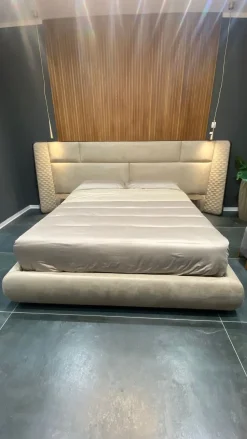 Letto matrimoniale Suite Conte con un ribasso IMPERDIBILE