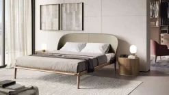 Letto matrimoniale tamago Dall'agnese con un ribasso IMPERDIBILE