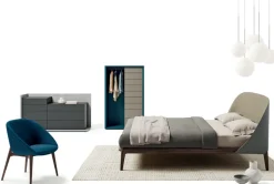 Letto matrimoniale  tamago Dall'agnese con un ribasso IMPERDIBILE