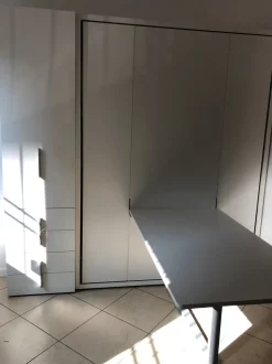 Letto matrimoniale Ulisse dining 167 - promozione sul muovo Clei con un ribasso IMPERDIBILE