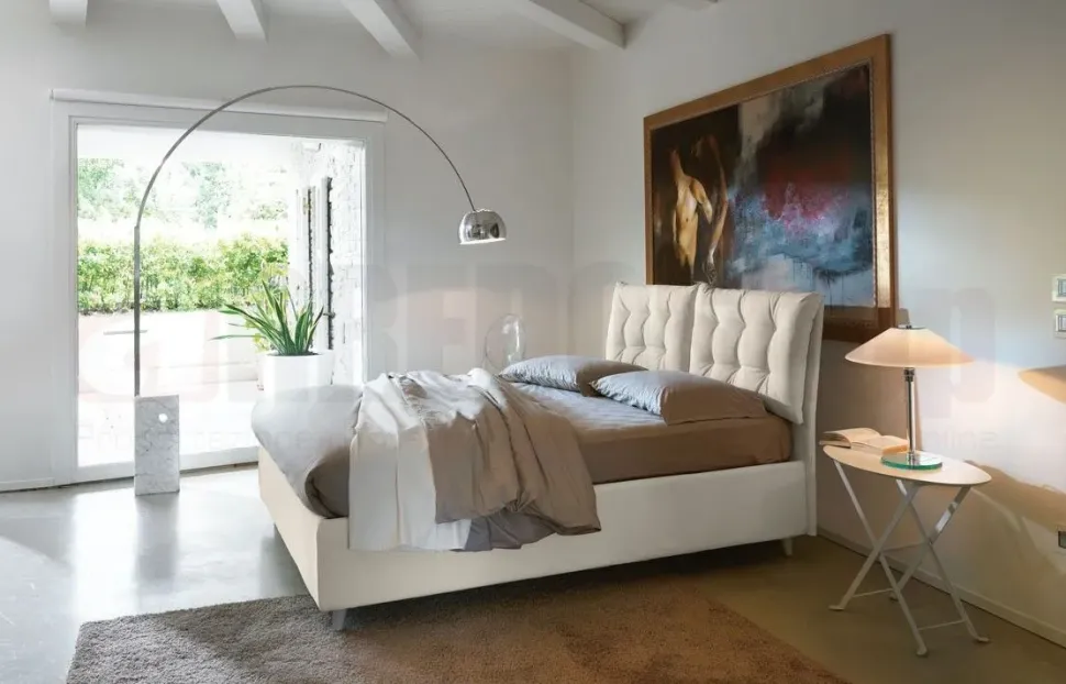 Letto matrimoniale Vera advance x Noctis con un ribasso IMPERDIBILE