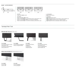 Letto matrimoniale Wrap Samoa con uno sconto IMPERDIBILE