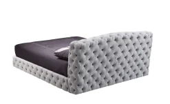 LETTO Maxi 200 x 200 luxury bed Md work a PREZZI OUTLET