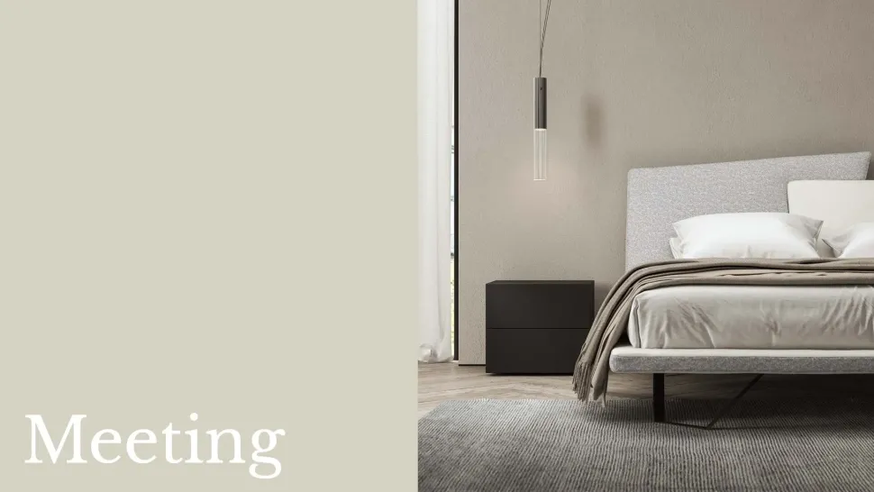 Letto Meeting Presotto SCONTATO a PREZZI OUTLET