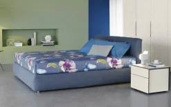 Letto Merkurio di Flou: richiedi prezzo