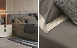 Letto Merkurio di Flou: richiedi prezzo