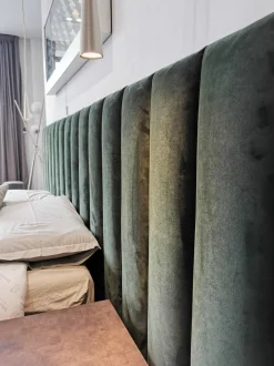 LETTO Michelangelo Conte a PREZZI OUTLET