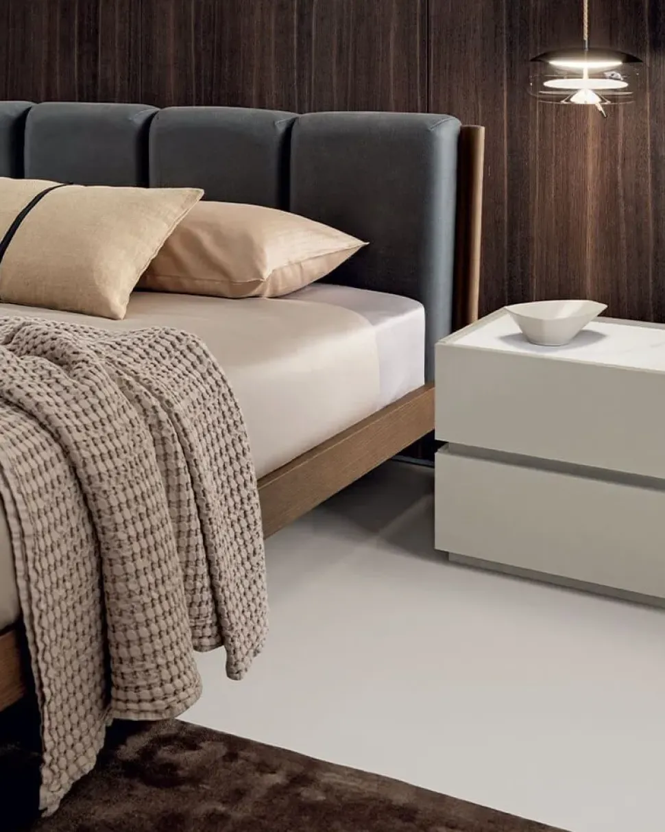 LETTO Millerighe * Dall'agnese in OFFERTA OUTLET - 30%