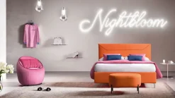 LETTO Mirabilis Mottes selection a PREZZI OUTLET