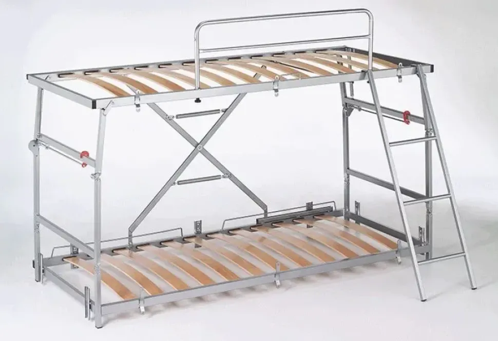 Letto modello Divano letto suite expo di Artigianale a prezzi convenienti